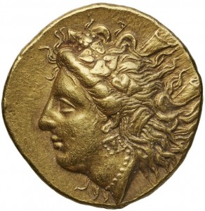 Coin photo
