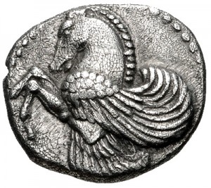 Coin photo