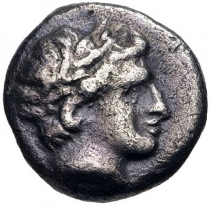 Coin photo
