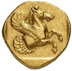 Coin photo