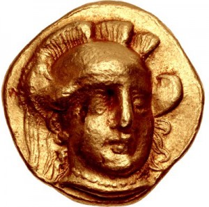 Coin photo
