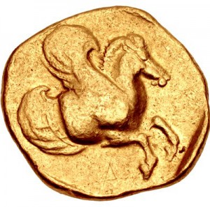 Coin photo