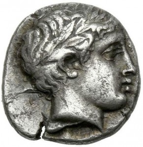 Coin photo