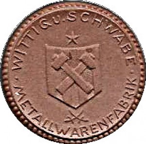Coin photo