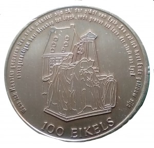 Coin photo