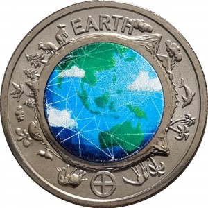 Coin photo