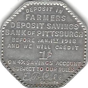 Coin photo