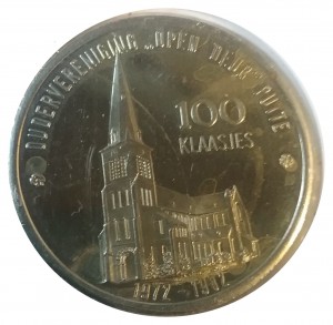 Coin photo