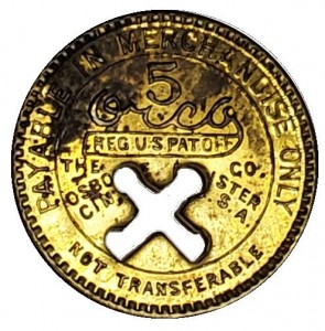 Coin photo