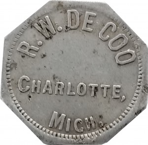 Coin photo