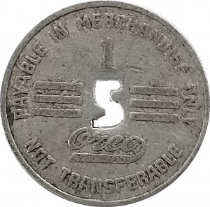 Coin photo