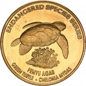 Coin photo
