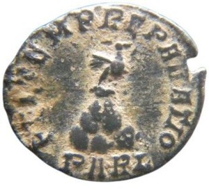 Coin photo