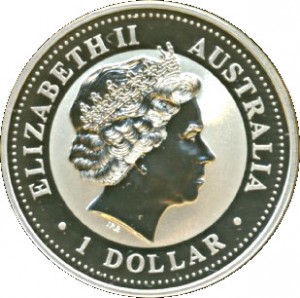 Coin photo