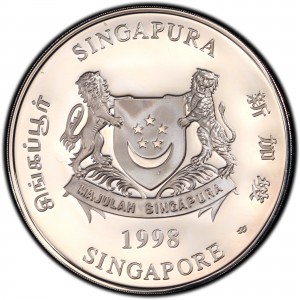 Coin photo