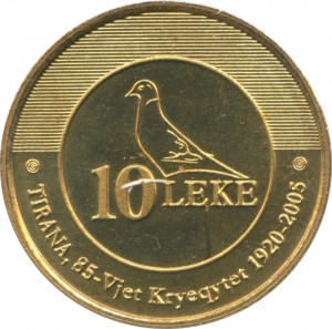 Coin photo