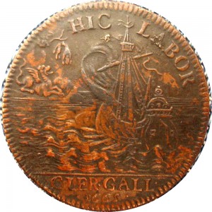 Coin photo
