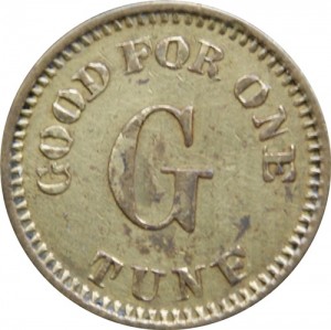 Coin photo