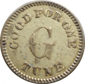 Coin photo