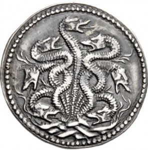 Coin photo