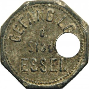 Coin photo