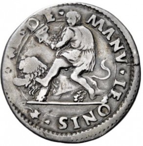 Coin photo