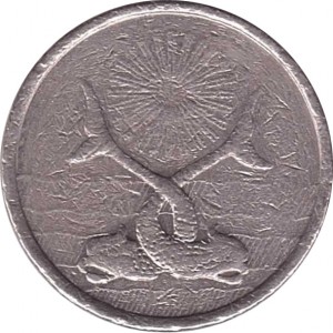 Coin photo