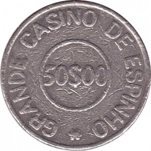 Coin photo