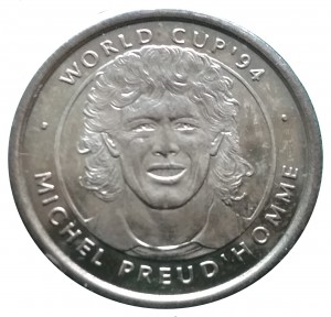 Coin photo