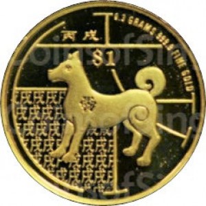 Coin photo