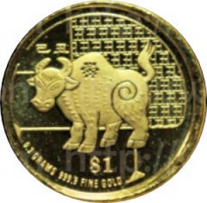 Coin photo