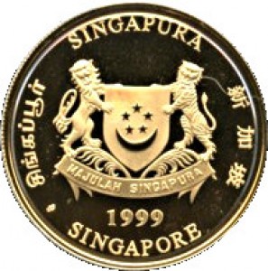 Coin photo