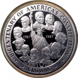 Coin photo