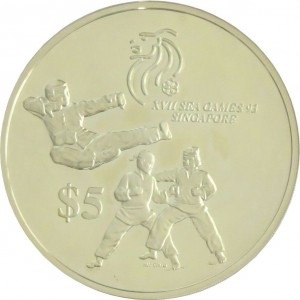 Coin photo