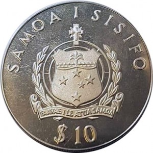 Coin photo
