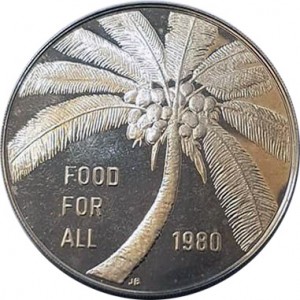 Coin photo
