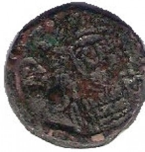 Coin photo