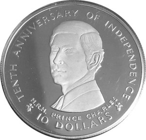Coin photo