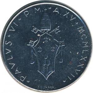 Coin photo