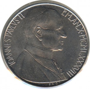 Coin photo