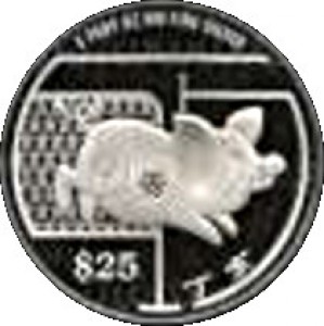 Coin photo