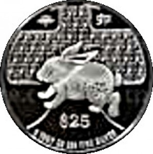 Coin photo