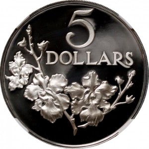 Coin photo