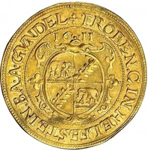 Coin photo