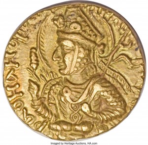 Coin photo
