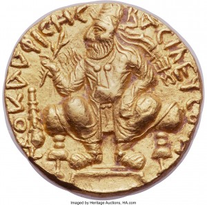 Coin photo