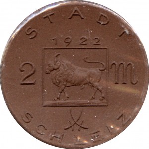 Coin photo