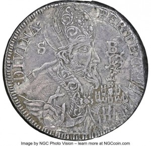 Coin photo