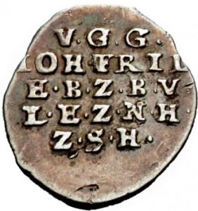 Coin photo