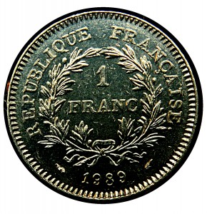 Coin photo